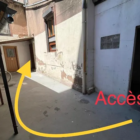 Soh Rent 2 Tv- Wifi Proche Gare *