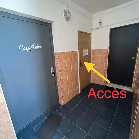 Tatil Evi Soh Rent 2 Tv- Wifi Proche Gare Strazburg