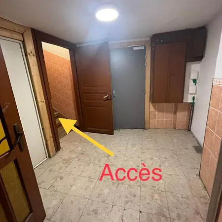 Tatil Evi Soh Rent 2 Tv- Wifi Proche Gare *