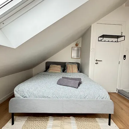Soh Rent 2 Tv- Wifi Proche Gare Tatil Evi