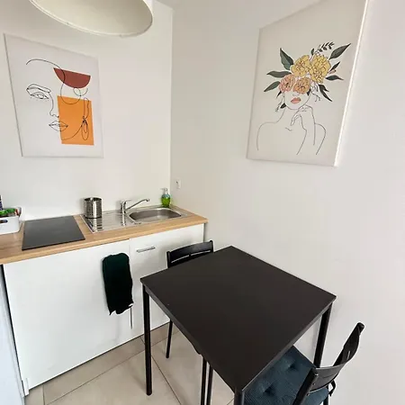Tatil Evi Soh Rent 2 Tv- Wifi Proche Gare *