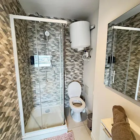 Tatil Evi Soh Rent 2 Tv- Wifi Proche Gare *